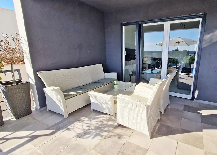 Βίλα Pura Vida With Sea View Πούλα