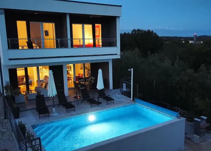 Pura Vida With Sea View Βίλα Πούλα