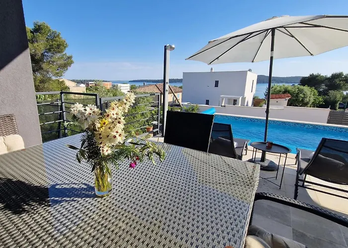 Βίλα Pura Vida With Sea View