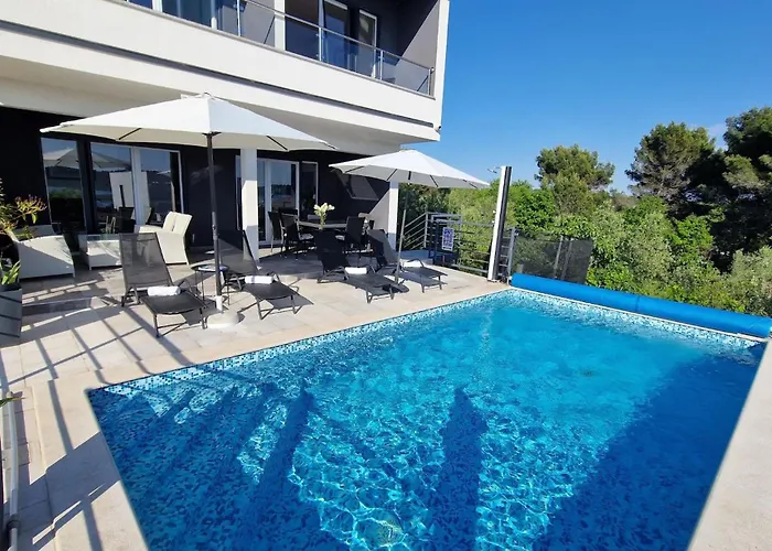 Βίλα Pura Vida With Sea View *