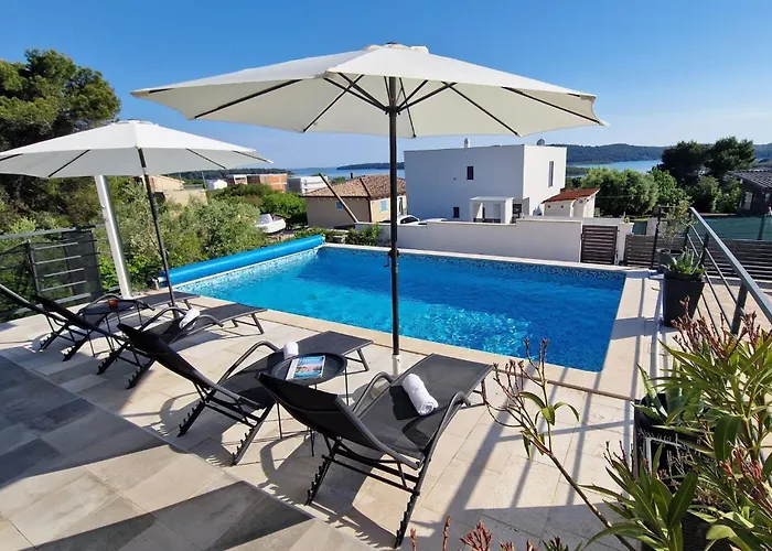 Pura Vida With Sea View Βίλα Πούλα