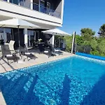 Vila Pura Vida With Sea View *