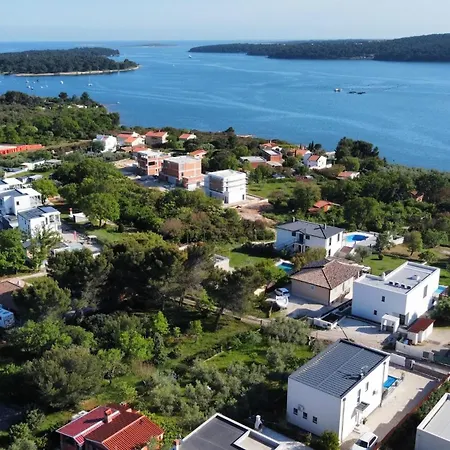 Pura Vida With Sea View * Pula