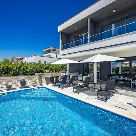 Villa Pura Vida With Sea View