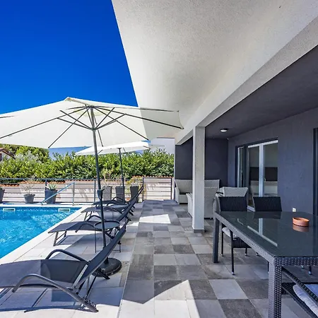 Villa Pura Vida With Sea View *