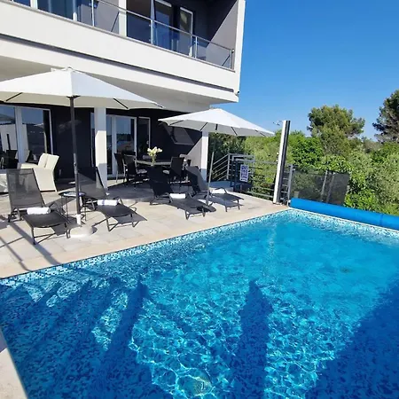 Willa Pura Vida With Sea View *